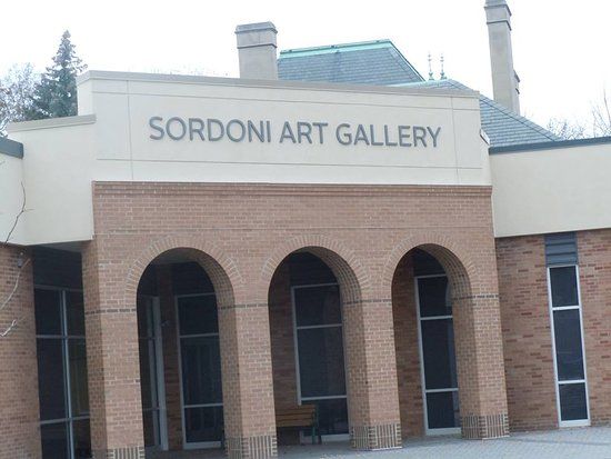 Sordoni Art Gallery